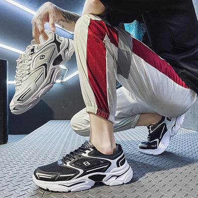 Zapatillas Deportivas Retro Mesh Estilo Hong Kong - Image 10
