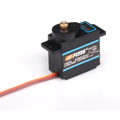 Servo Digital Metálico de Precisión para Aeromodelos - Image 5
