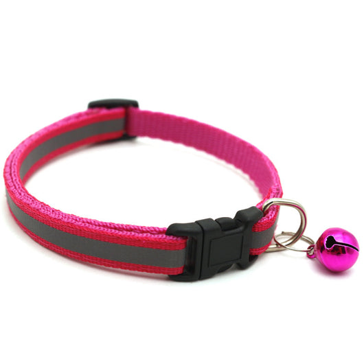 Collar Reflectante con Campana para Gatos - Image 23