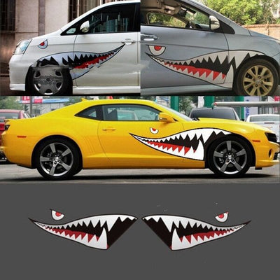 Stickers Corporales Arte Latte Personalidad Creativa