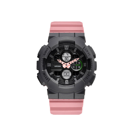 Reloj Deportivo Inteligente Resistente al Agua con Doble Sistema Electrónico - Image 7