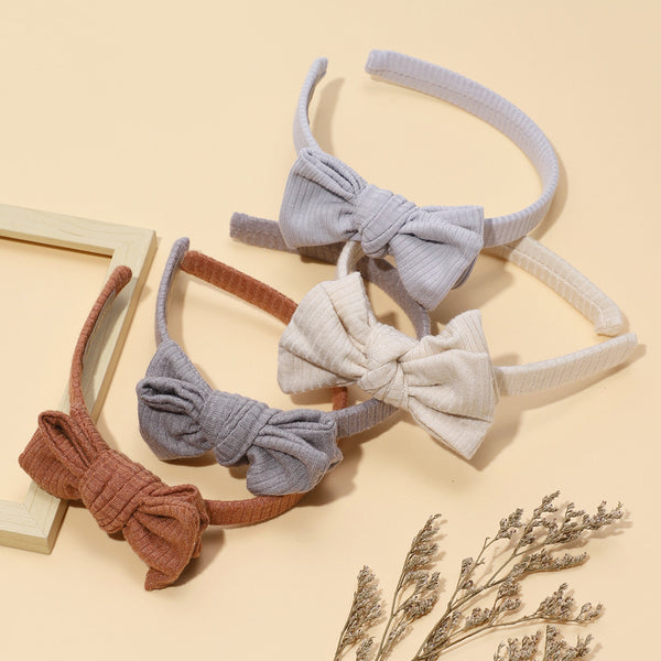 Diadema Infantil Coreana Elegante - Accesorios para el Cabello de Niña Estilo Ins