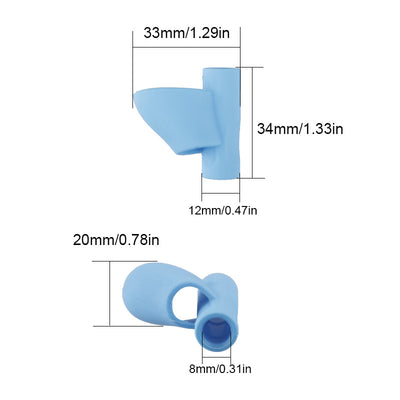 Kit 6 Piezas Pintura de Diamantes 5D con Grip Ergonómico - Image 7