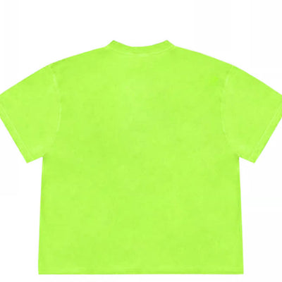 Playera Estampada de Arándanos con Diseño Patchwork Frutal - Image 11