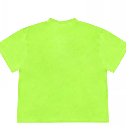 Playera Estampada de Arándanos con Diseño Patchwork Frutal - Image 11