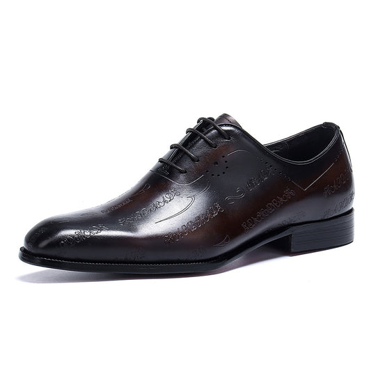 Zapatos de Cuero para Hombre Estilo Ejecutivo - Image 7