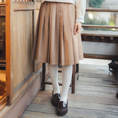 Uniforme Escolar Femenino Estaciones - Otoño a Verano - Image 9