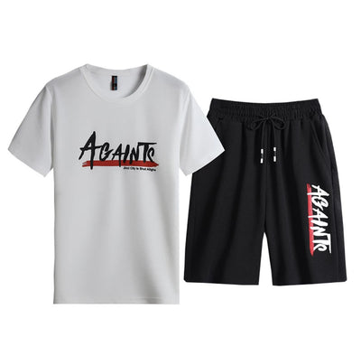 Conjunto Deportivo Casual para Hombre - Dos Piezas - Image 10