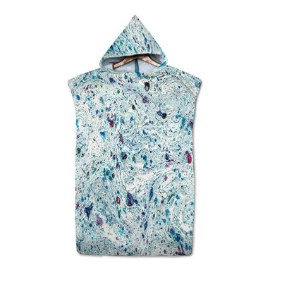 Poncho Toalla de Playa con Capucha - Protección Solar y Cambio Rápido - Image 53
