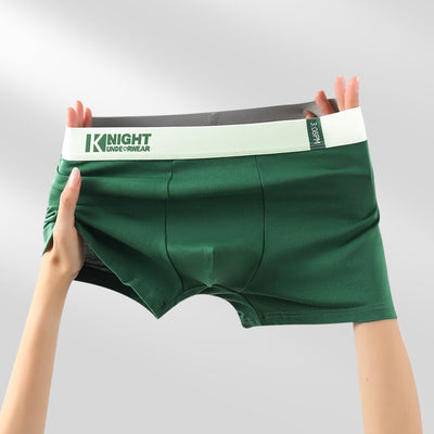 Boxers de Algodón para Hombre con Tecnología Antibacterial y Transpirabilidad - Image 4