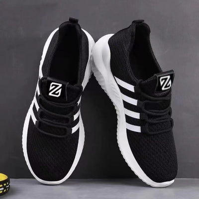 Zapatillas Deportivas para Correr con Malla Transpirable y Suela Flexible - Image 9