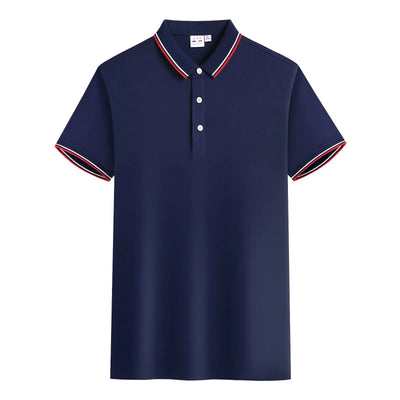 Camisa de Verano con Cuello Bordado de Manga Corta - Image 3