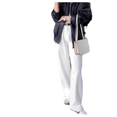 Jeans Blancos Acampanados para Mujer - Image 6