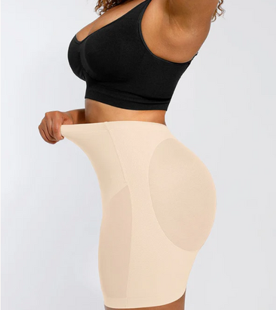 Faja Reductora de Cintura Baja con Malla Moldeadora - Image 4