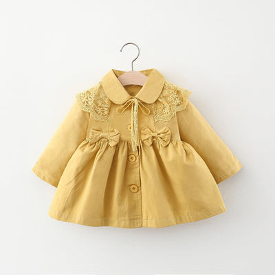 Abrigo Infantil Estilo Vaquero para Primavera y Otoño - Image 3
