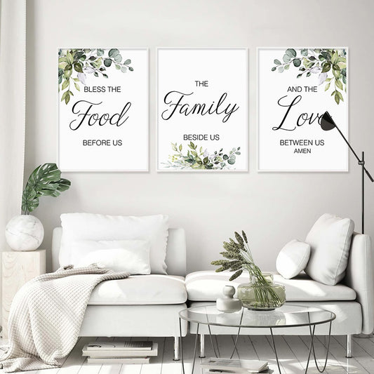 Cuadro Decorativo Minimalista para Sala de Estar