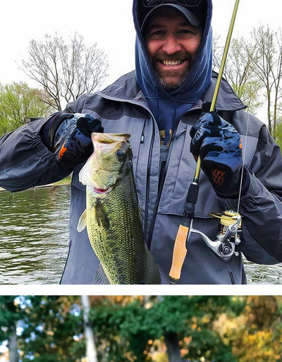 Guantes de Pesca Antideslizantes y Térmicos - Image 13