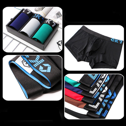 Bóxers Slim Transpirables para Hombre - Comodidad de Verano - Image 16