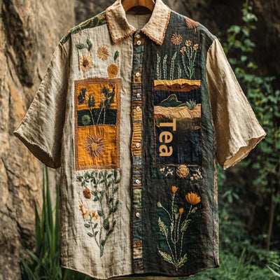 Playera Casual de Verano para Hombre con Estampado 3D - Image 4