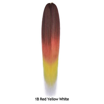 Extensión de Cabello Trenzado Grueso en Fibra Sintética Kani Karen - Image 46