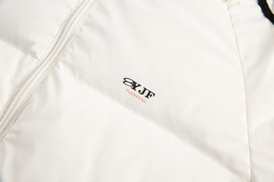 Chaqueta Térmica Acolchada para Parejas - Abrigo Impermeable Unisex - Image 14