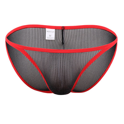 Calzoncillos Tipo Bóxer Hombre Malla Horquilla Alta - Image 6