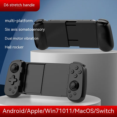 Control Inalámbrico Bluetooth para Ejercicios y Juegos