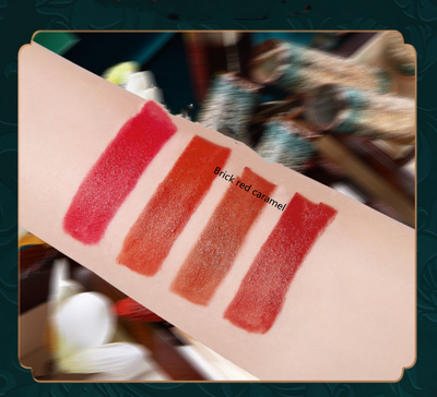 Labial Velvet Matte Linzhuang - Color Intenso y Larga Duración - Image 4
