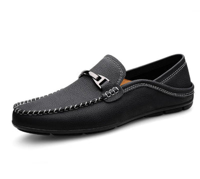 Mocasín Cómodo Transpirable con Suela Flexible - Image 33