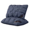 Almohada Baja Azul