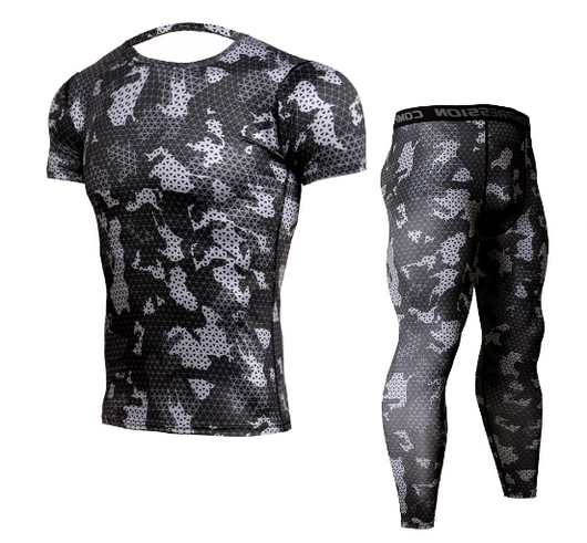 Leggings Camuflaje Deportivo - Image 10