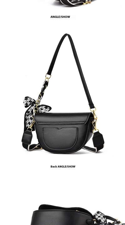 Bolso Bandolera Luxury Otoño Invierno - Diseño Minimalista Sofisticado - Image 19