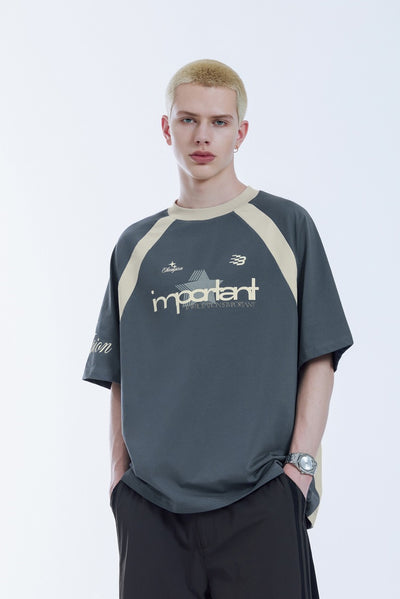 Playera Deportiva Retro con Tecnología Five-in-one Estilo Casual Americano - Image 18