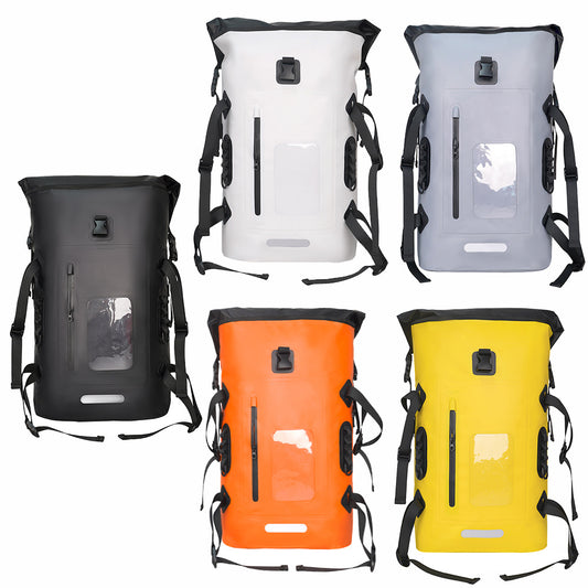Mochila Impermeable de Gran Capacidad para Camping y Senderismo