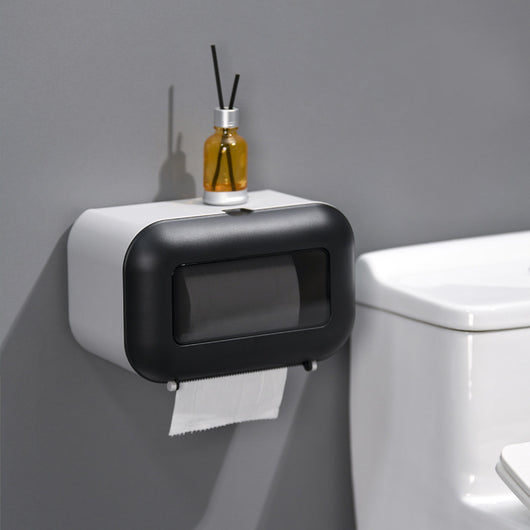 Dispensador de Papel Higiénico Mural para Baño - Image 13