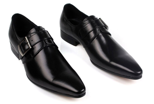 Zapatos de Vestir para Hombre con Punta Fina - Colección Business - Image 8