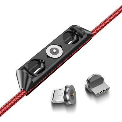 Organizador Magnético para Cables de Datos - Image 11