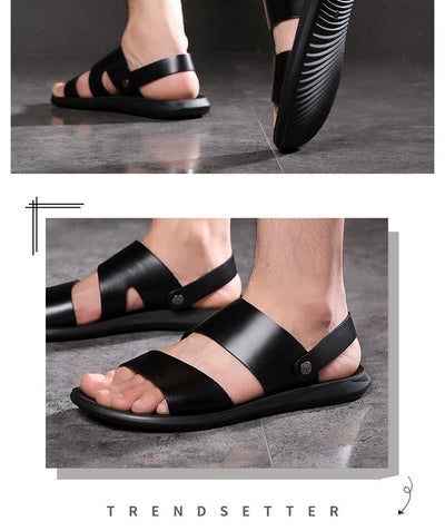 Zapatos Casuales para Playa Hombre con Suela Blanda y Antideslizante - Image 11