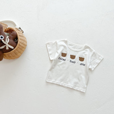 Pantalones con Tirantes Estampado Osito para Bebé y Niño Pequeño - Image 8
