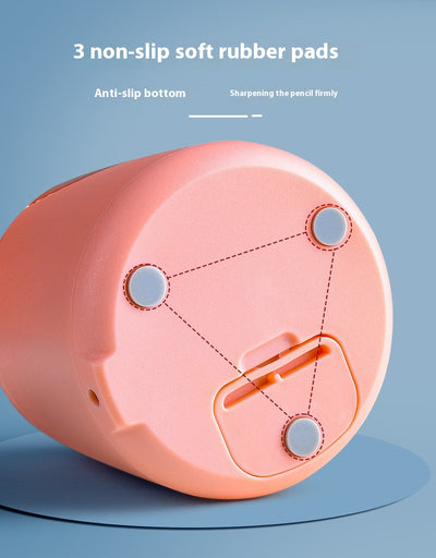 Sacapuntas Eléctrico Automático Portátil para Niños - Image 24