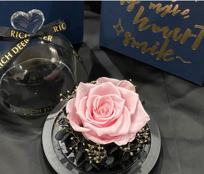 Rosas Preservadas Amor Eterno - Regalo Perfecto para San Valentín y Cumpleaños - Image 16