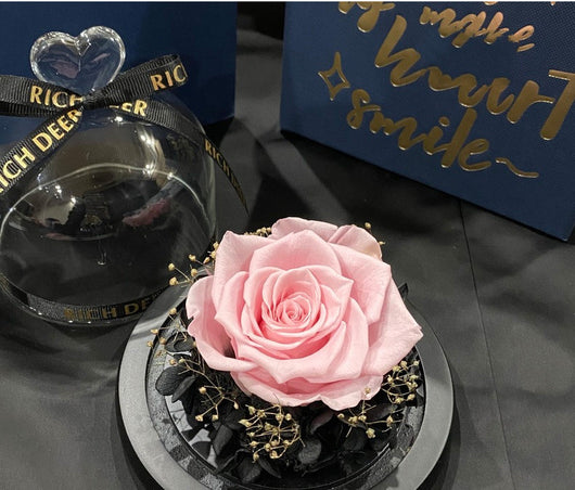 Rosas Preservadas Amor Eterno - Regalo Perfecto para San Valentín y Cumpleaños - Image 16