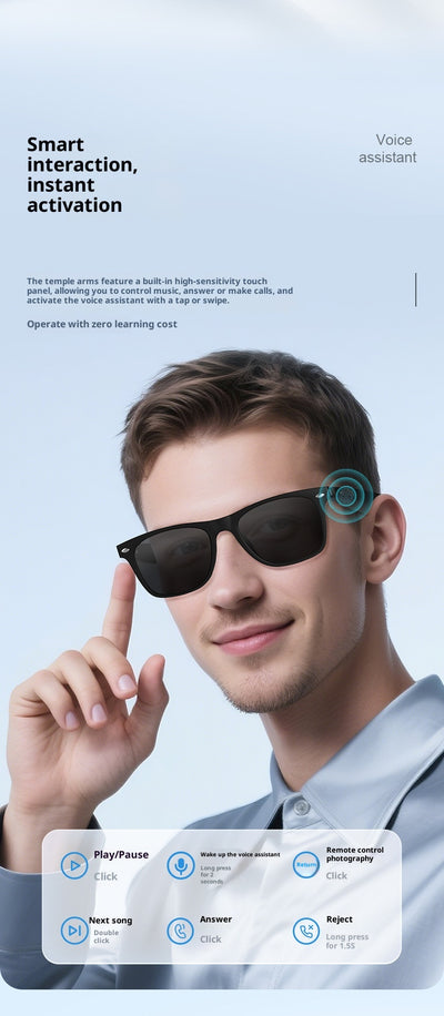 Gafas Inteligentes con Traducción en Tiempo Real por IA - Image 16