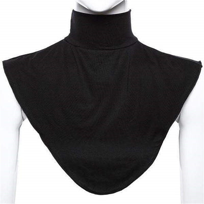 Cuello Falso Modal Musulmán para Otoño e Invierno - Image 8
