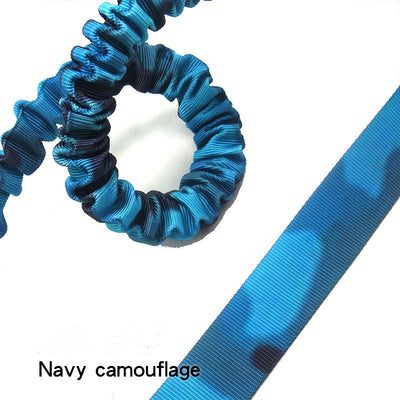 Correa de Tracción Elástica Camuflada para Perros - Image 11