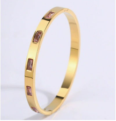 Pulsera de Circón con Estética Tradicional China y Elegancia Sofisticada - Image 9