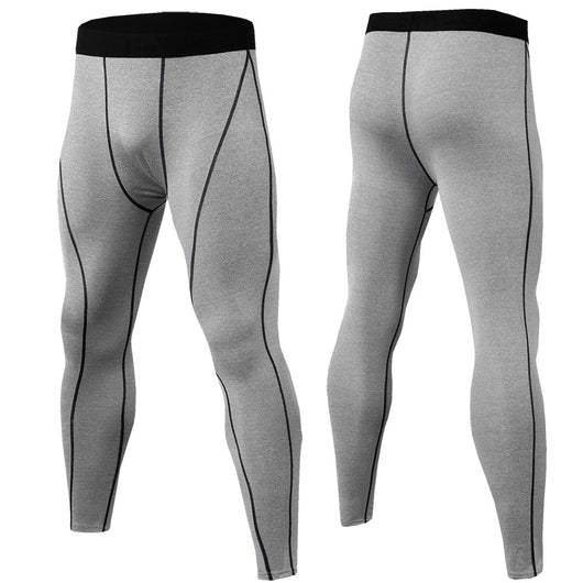 Pantalones de Entrenamiento Deportivo Ajustados de Secado Rápido para Hombre - Image 24