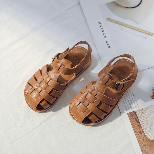 Sandalias de Playa Infantiles con Estilo Personalizado - Image 7