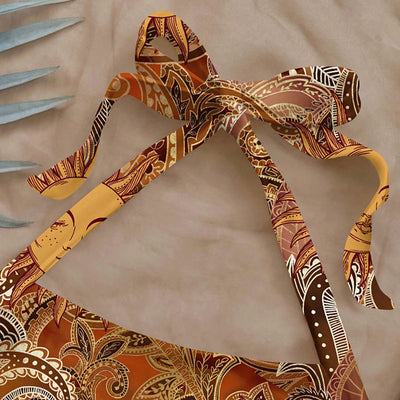 Top Halter Ajustado para Mujer - Diseño Elegante y Versátil - Image 3