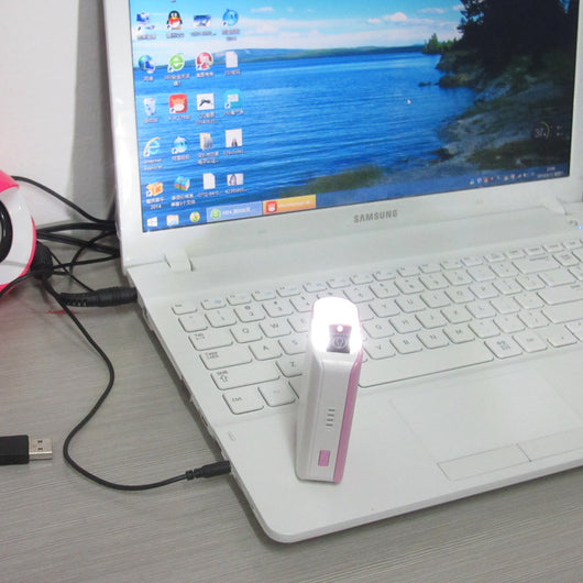 Luz Nocturna LED Compacta USB - 3 LEDs de Bajo Consumo - Image 7